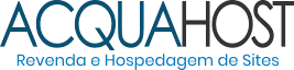 ACQUAHOST - A Melhor Hospedagem de Sites